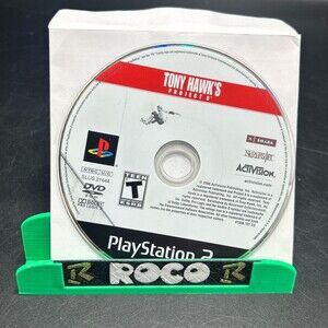 Tony Hawk's Project 8 PS2 (Sony PlayStation 2, 2006, SLUS-21444) Disc Only